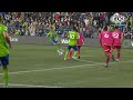 EQC Play of the Match: Josh Atencio scores a screamer for his first MLS goal