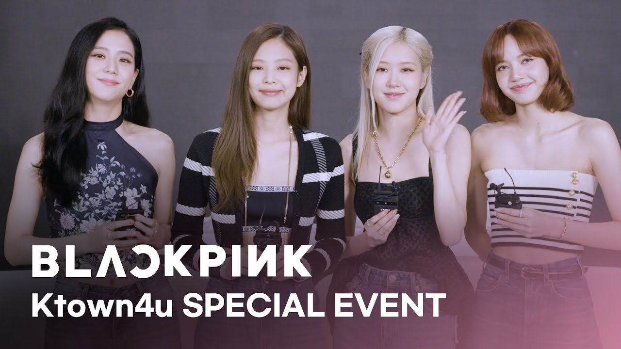 ktown4u.com : [LISA ver.] BLACKPINK - 2nd ALBUM [BORN PINK