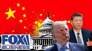 High Stakes Us Threatens To Cut Off Chinese Banks Globally