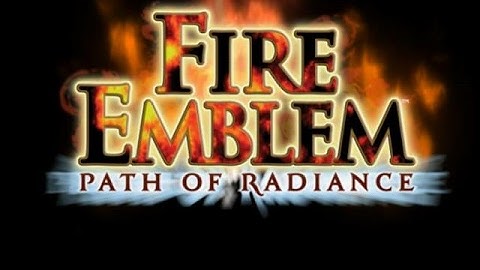 Fire Emblem Path of Radiance, Twitch Stream Part 1