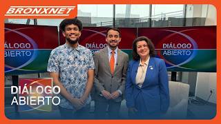Dialogo Abierto: Becas Universitarias en NY y Servicios Paralegales
En este “Diálogo Abierto”, el programa de asuntos comunitarios en español de BronxNet TV, conocemos a Doris B. González, la presidenta interina de la Corporación Estatal de Servicios para la Educación Superior (H.E.S.C en inglés), quien nos explica las ayudas financieras estatales y federales que existen para acudir a la universidad en Nueva York. Explica cuáles son los programas de becas, subvenciones, préstamos estudiantiles, cancelación de deuda por préstamo estudiantil y otros recursos. También habla de los requisitos para calificar y cómo aplicar.
Después, Jason García, de la organización Paralegals FTC, explica la diferencia entre un abogado y un paralegal, y nos dice en qué procesos legales se puede usar a un paralegal, sin la necesidad de contratar un abogado - incluyendo trámites de divorcio, inmmigracion y varios poderes legales que no envuelven litigio ante los tribunales.
Anfitrión: Javier E. Gómez.
#bronxnet #bronx #diálogoabierto #HESC #paralegalsftc Dialogo Abierto: Becas Universitarias en NY y Servicios Paralegales