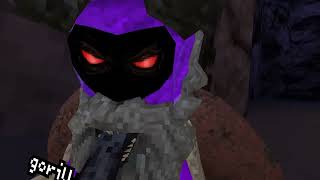 Gorilla Tag steam VR (world scale)