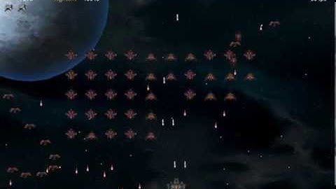 2015 - OOP Project : Space Invaders