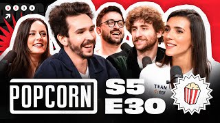 POPCORN #30  (avec FloBer, Ultia, Etoiles et Laëtitia Guapo)