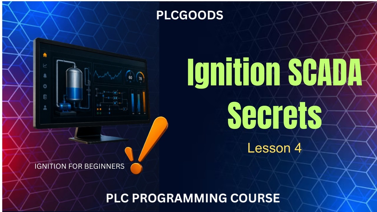 Ignition Developer Tutorial Ignition SCADA Designer Interface Explained Step-by-Step | Ignition ...