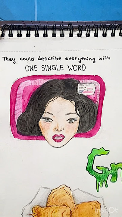 Gnarly - Katseye lyric art #katseye #lyricsart #viral #art