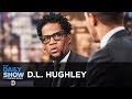 D.L. Hughley - Racially Charged Police Violence and “How Not to Get Shot” | The Daily Show