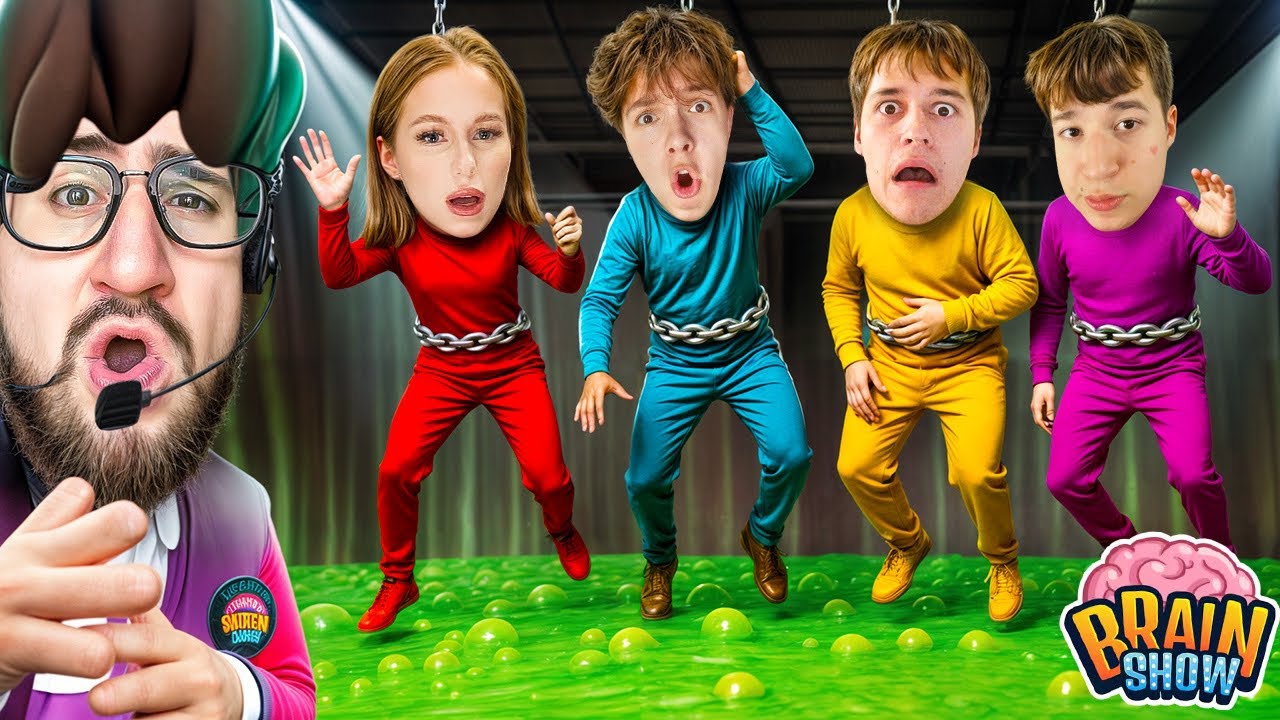 ТОЛЬКО 300 IQ ГЕНИЙ ОТВЕТИТ на ЭТОТ ВОПРОС!  ШОУ КТО САМЫЙ УМНЫЙ СРЕДИ НОВИЧКОВ! (BRAIN SHOW)