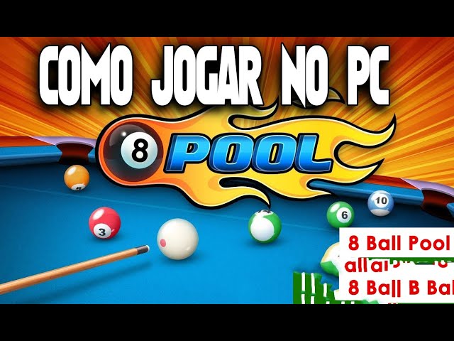 Baixe Pool Strike 8 sinuca online no PC