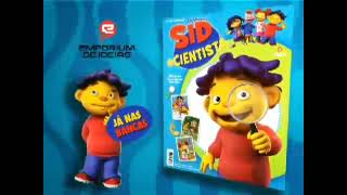 Álbum De Figurinhas Sid O Cientista 2009 Emporium De Idéias