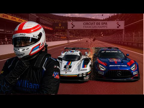 Pro Race Car Driver Teaches How To Multiclass Race