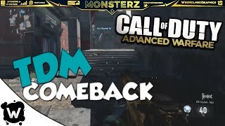 Call of Duty: Advanced Warfare - TDM on Map Comeback
