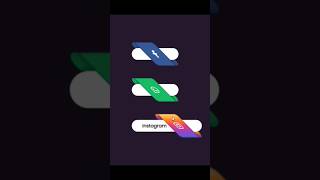 Amazing Hover Effect on Social media icon | HTML and CSS...