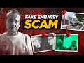Harshvardhan का 10 साल पुराना Scam EXPOSED – Visa के नाम पर करोड़ों हड़प लिए l
