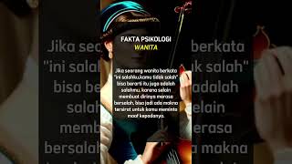 Fakta Psikologi Wanita shorts