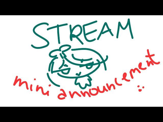 【STREAM】STREAM