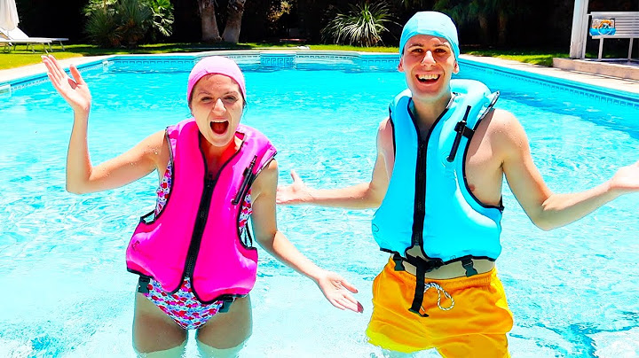 GARA DI NUOTO IN PISCINA!