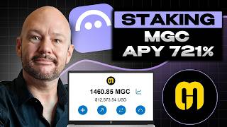 Meta Games Staking Guide 🚀 How to Earn 721% APY on Aave
