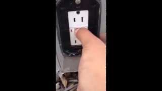 T plugs at menards part 1