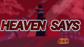 HEAVEN SAYS | Animation Meme | Halloween Special 🎃