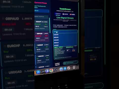 Thumbnail for AI Trading BOT 100% Strategy Pocket Option | Binary options
