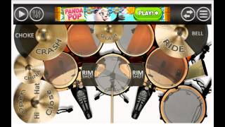 Modern talking drums samsung 4 screenshot 3