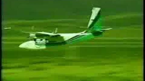 Bob Hoover at Reno 1988