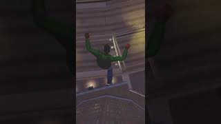 The only GTA game that can survive fall damage