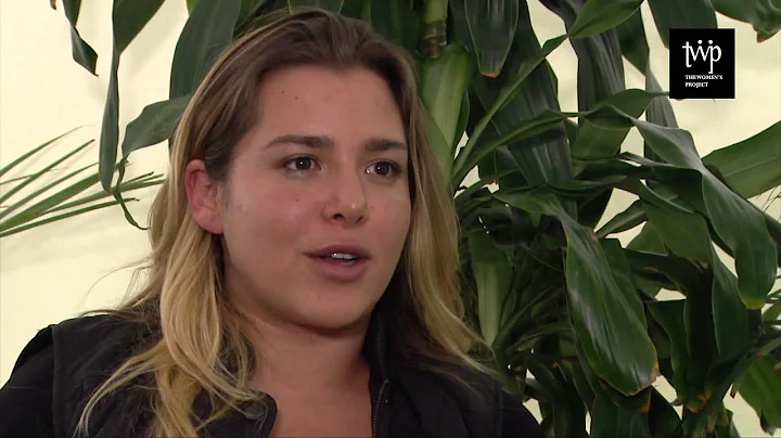 Elisa Salinas entrevista a Francesca Salinas