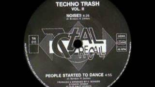 Techno Trash Volume II - Noise !! [1991]