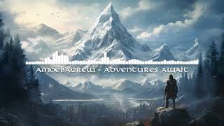 Viking music, war drums music, fantasy and medieval epic folk music | Adventures Await