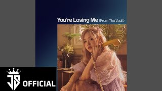 ROSÉ - You're Losing Me (AI Song) Official Audio