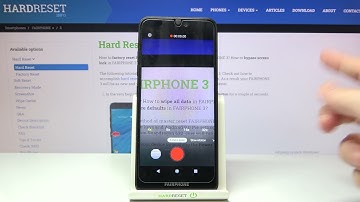 How to Record Time-lapse on Fairphone 3 – Speed Up Video