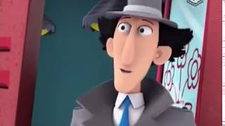 Мультик Инспектор Гаджет 3 сезон 3б серия на РУССКОМ Во все фисташки Inspector Gadget