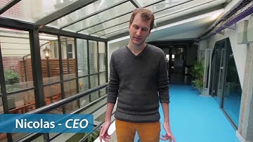 Welcome the VideoStitch team !