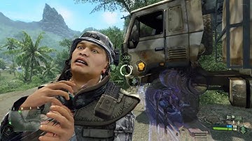 Crysis - Mission 2 - Recovery - Gameplay & Walkthrough [HD]