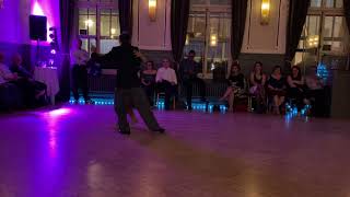 Tango Dancing / Improvisation in London 2022 screenshot 5