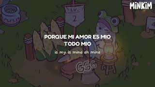 My love all mine // Mitski // sub español