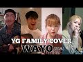 YG FAMILY MAIN VOCAL COVER “WAYO (왜요)” BANG YEDAM #TREASURE