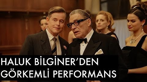 Haluk Bilginer'den olağanüstü oyunculuk. #MARIA 21.02.2025'te sinemalarda! Angelina Jolie ⭐️#oscars