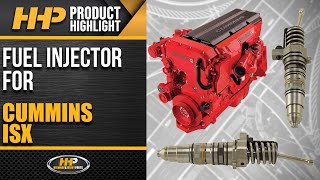 4088665 | Cummins ISX Diesel Fuel Injector For Sale At HHP!