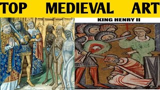 Medieval art history Overview from Phil Hanson||Trustmam