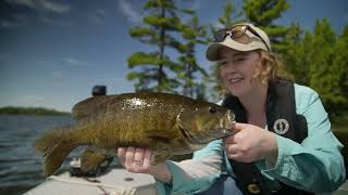 Shallow Water Fishing for Bass, Pike and Musky