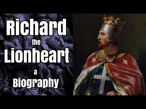 Video: The Story Of King Richard The Lionheart - Alternative View