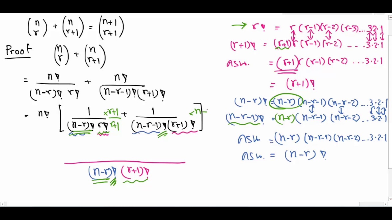 คุณสมบัติ nCr YouTube