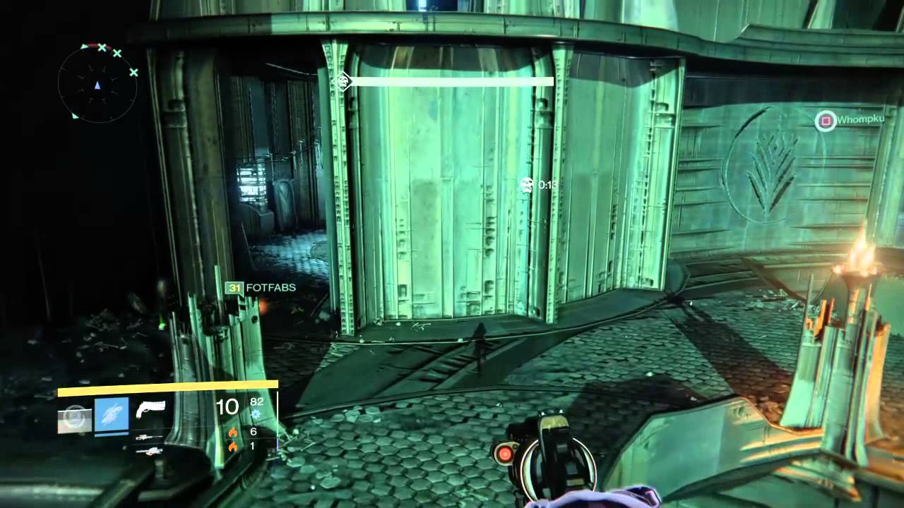 Destiny: How I got my Gjallarhorn - YouTube