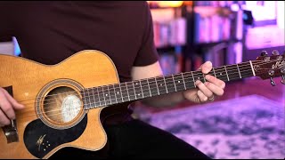 Tears In Heaven Lesson • Solo Guitar Arrangement