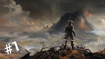 GREEDFALL Walkthrough Gameplay Part 1 INTRO (PC) - No Commentary