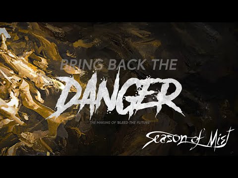 ARCHSPIRE - Bring Back The Danger (The Making-of 'Bleed the Future') 2021