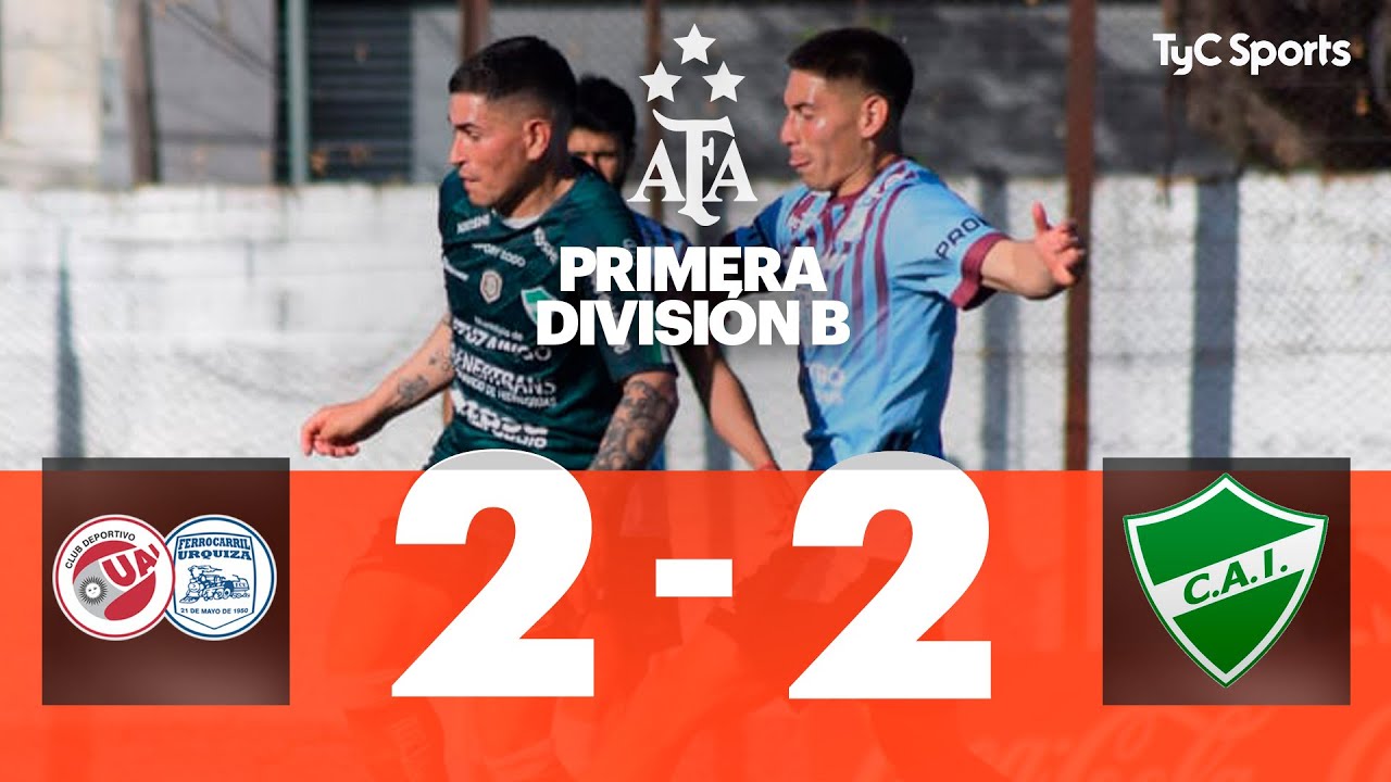 UAI Urquiza II score today - UAI Urquiza II latest score